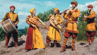 Fête médiévale estivale 21 fete medievale louise quignon avant