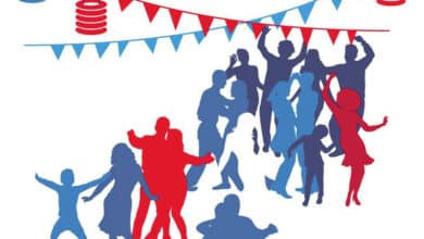 Lavardin fête le 13 juillet 1 illustration 14 juillet avant