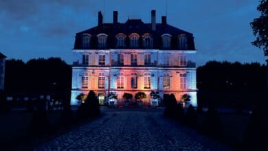 Au château de Meslay (à 5 mn de Vendôme) 5 meslay 3 avant