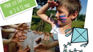 Les vacances avec la Maison Botanique de Boursay 14 programme vacances ete 2022 avant