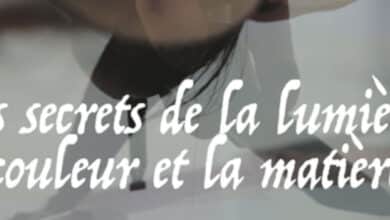 stage couleur affiche avant