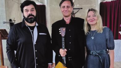 Concert Balalaïka à Cloyes-sur-le-Loir et à Morée 13 trio slavia dossier de presse 2 avant