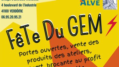Fête du GEM 10 affiche fete gem 2022 avant 1