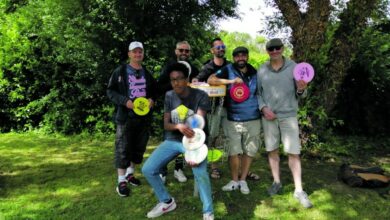 disc o golf