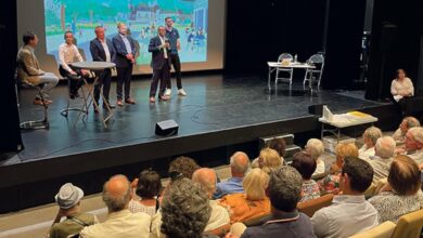 Devenir du Faubourg-Chartrain dévoilé 8 le 3e volume complet pour cette reuniuon publique avant