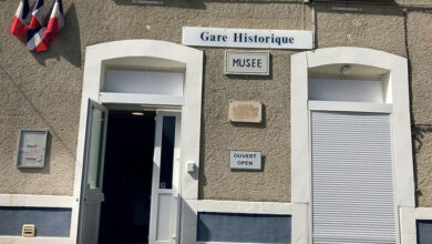 À Montoire : Gare à l’histoire ! 4 le musee de la gare hitorique a ouvert le 15 mai avant