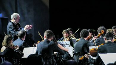 Concert symphonique à Morée 2 les metamorphoses concert moree avant