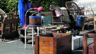 Marché des brocs, un rendez-vous mensuel 12 marche des brocs 3 avant
