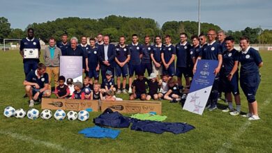 remise label foot avant