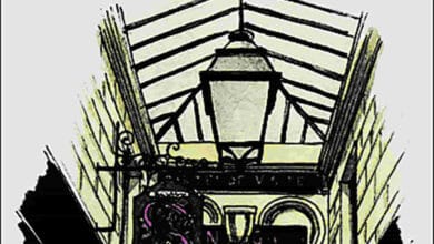 12 km dans Paris 14 balade passages paris avant