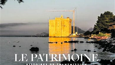 livre le patrimoine histoires de transmission avant