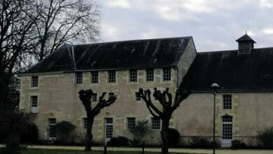 La fête du court-métrage aux Moulins de Paillard à Poncé-sur-le-Loir 9 moulins paillard fete court metrage avant