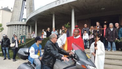 17e Bénédiction de votre moto avec Les Loups Kids 41 5 photo moto avant
