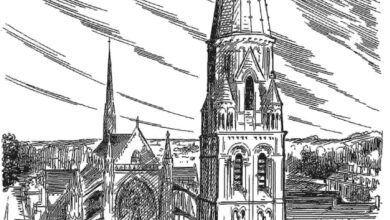 L’Histoire du Vendômois racontée aux enfants 9 vendome trinite bernadac 2 avant