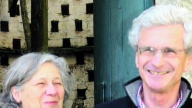 Les vieilles maisons françaises (VMF) remettent deux prix 4 veronique de vallois 2 avant