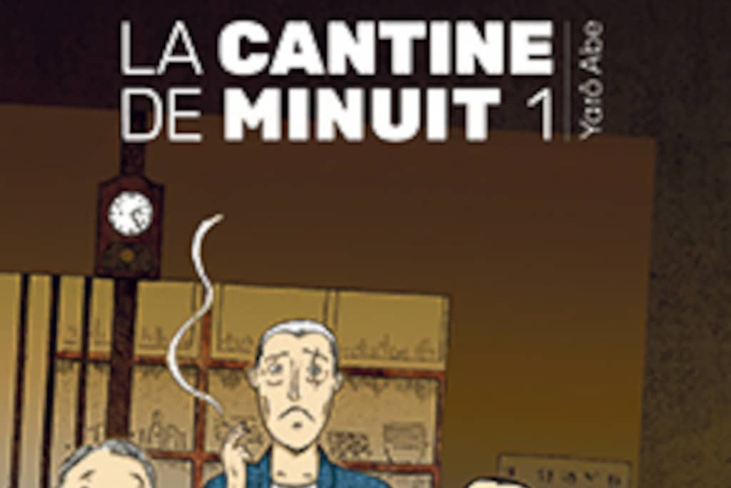 «La cantine de minuit» - Le Petit Vendomois