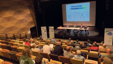 Nouveau Plan Local 8 lors de la reunion publique de presentation du plui h au 3e volume avant