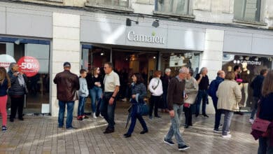 rue du change avant