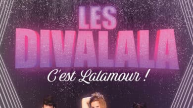 DIVALALA AFFICHE NEUTRE avant