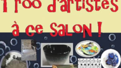 Trôo...glo...en fête 3 affiche salon troglo avant