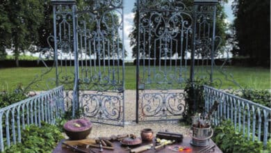 Salon des Artisans d’Art au Château de Fretay 1 salon fretay sept 22 avant