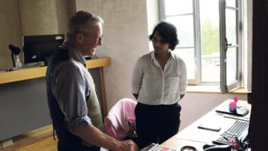 En tant que demandeur d’asile et refugiée 9 stagiaire refugiee avant