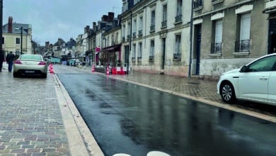 Un premier tronçon ouvert 9 fbg chartrain