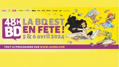 La BD en fête pendant 48H 13 design sans titre 83