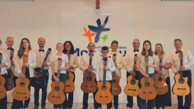 ensemble guitare