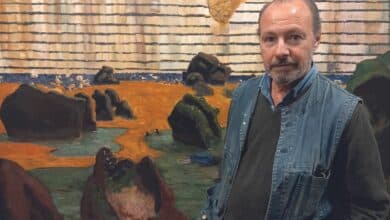 L’expo de l’été à Vendôme Guy de Malherbe au Manège Rochambeau 13 guy de malherbe