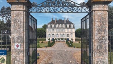 Le château de Meslay fête la musique baroque et les écrivains 4 juin 24 2