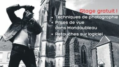 Mondoubleau en noir et blanc 7 juin 24 40