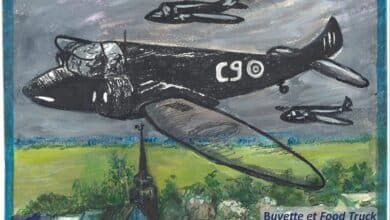 Sougé, un village français pendant la guerre 2 juin 24 58