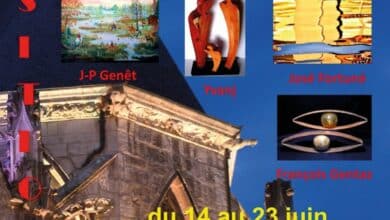Nouvelle exposition des Artistes du Vendômois 1 design sans titre 94
