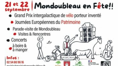 Les journées du patrimoine des Collines du Perche 10 septembre 24 34