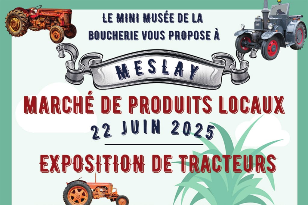 affiche produits locaux 22 juin 2025 2
