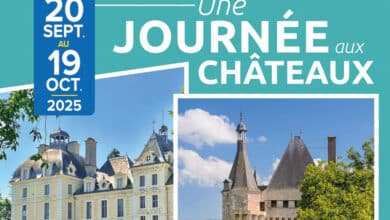 affiche une journee aux chateaux 2 1
