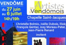 artistes du vendomois juin 2025 5