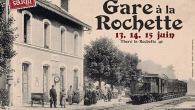 gare a la rochette 1 2