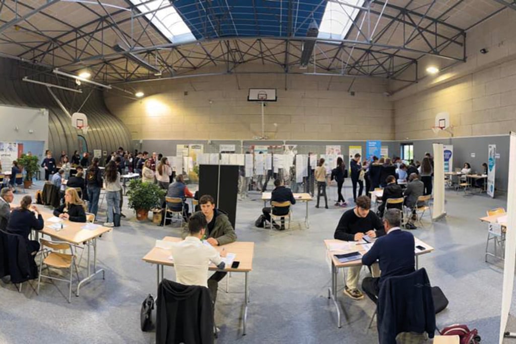 labdating au lycee agricole 1
