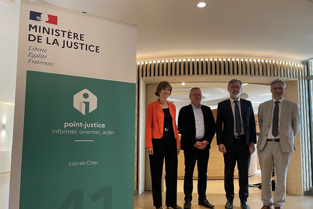 point justice 1