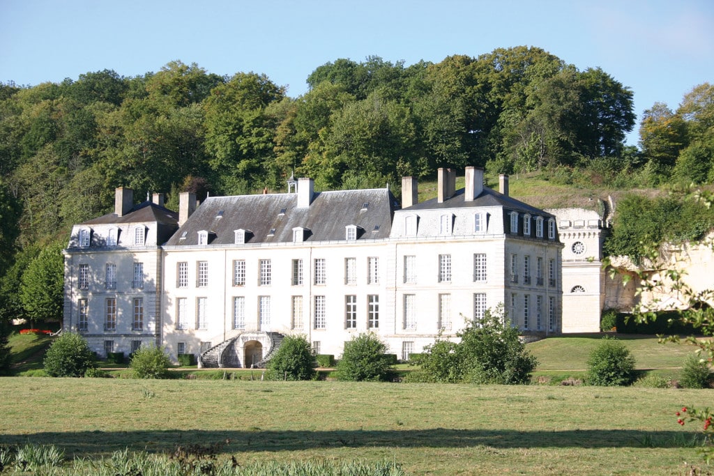 chateau rochambeau