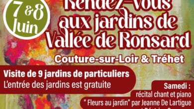 jardins vallee de ronsard mai 25