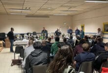 beaucoup de monde a lag de sport pour tous 1