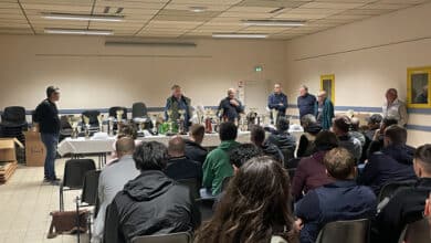 beaucoup de monde a lag de sport pour tous 1