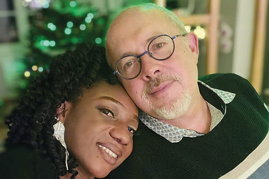 christian et melanie createur de lagence akwabalove a droue 1