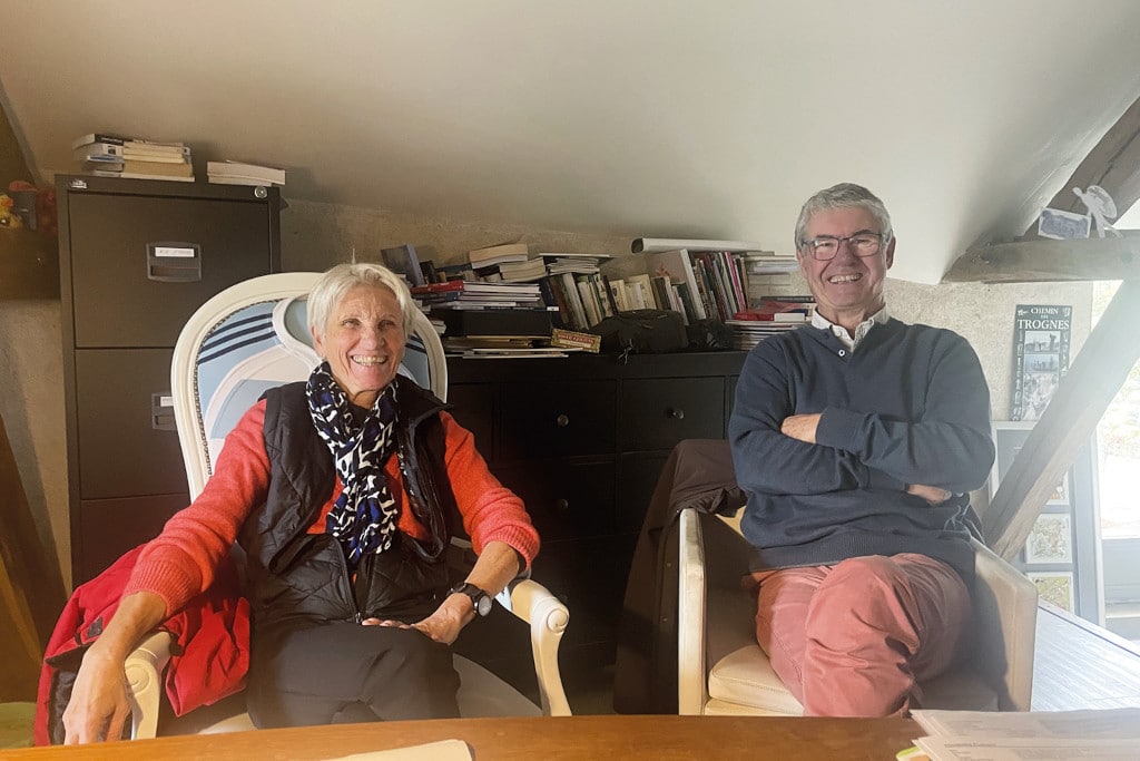 fabienne nazica nouvelle conciliateur de justice et emmanuel olivier 1