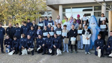 les participants a agricross 1