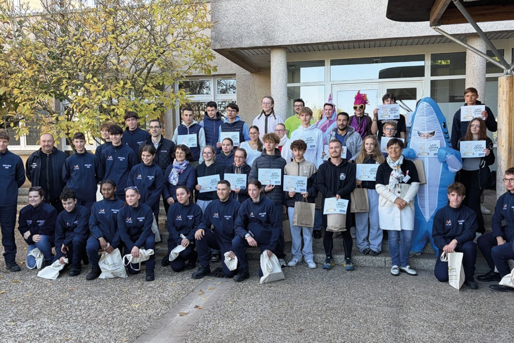 les participants a agricross 1