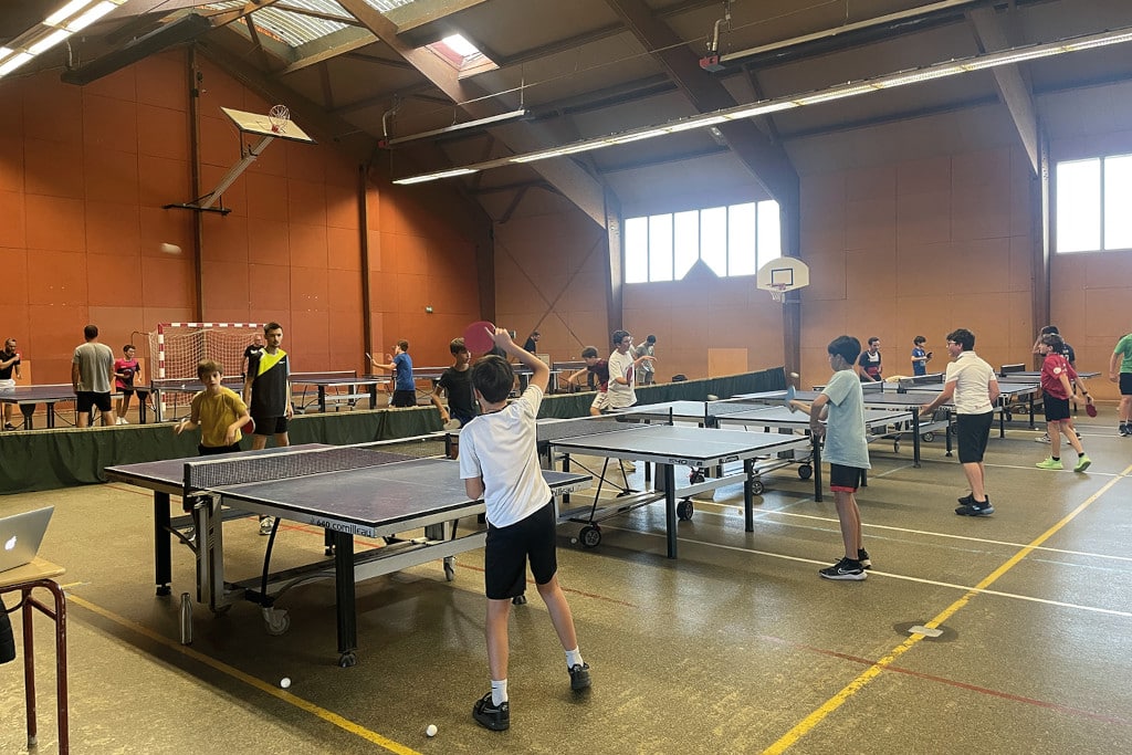 beaucoup de monde a chaque creneau 1